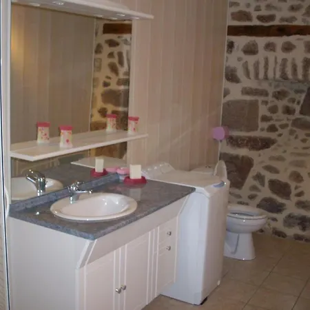 Le Rosier Holiday home Saint-Mamet-la-Salvetat