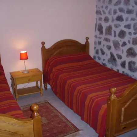 Holiday home Le Rosier Saint-Mamet-la-Salvetat