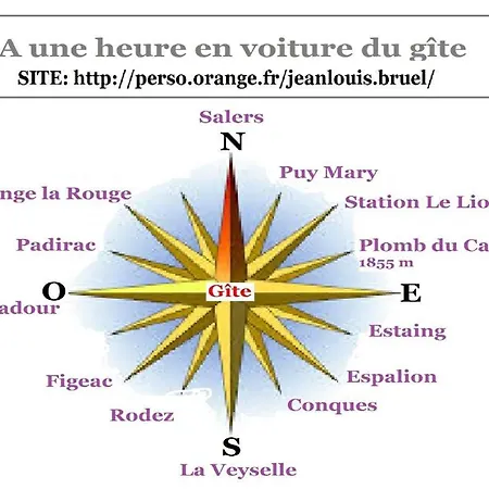 Le Rosier *