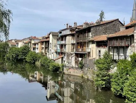 Le Rosier Saint-Mamet-la-Salvetat