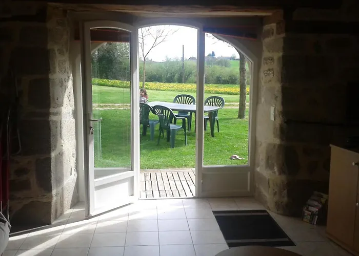 Le Rosier Saint-Mamet-la-Salvetat