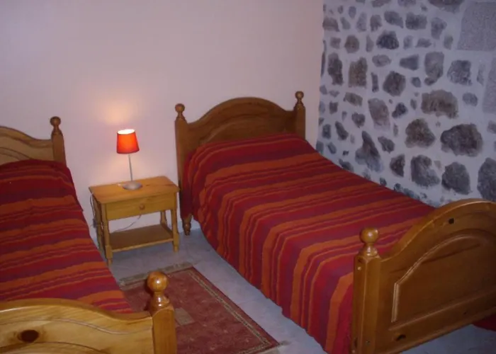 Holiday home Le Rosier Saint-Mamet-la-Salvetat