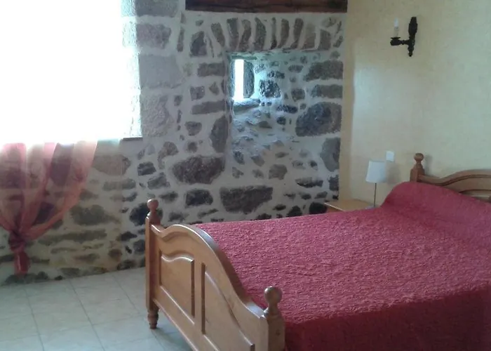 Holiday home Le Rosier Saint-Mamet-la-Salvetat