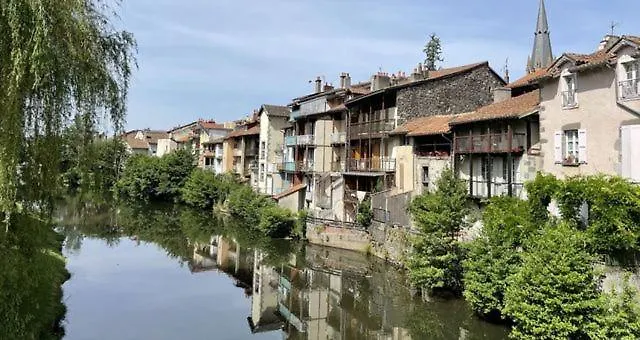Le Rosier Saint-Mamet-la-Salvetat